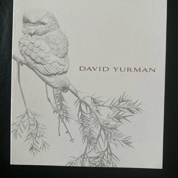 David Yurman Neiman Marcus 2017 Holiday Jewelry Catalog - Picture 1 of 2